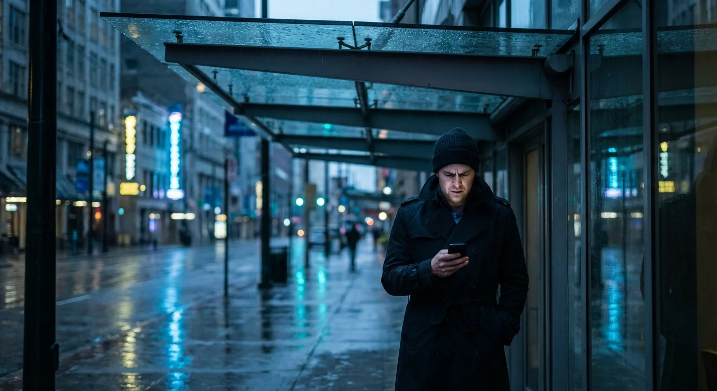 A person engaging in a video call with a financial professional.