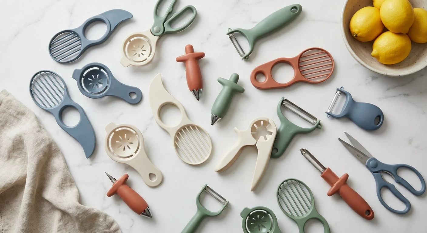 Baking soda and vinegar fizzing in a clean stainless steel sink drain.