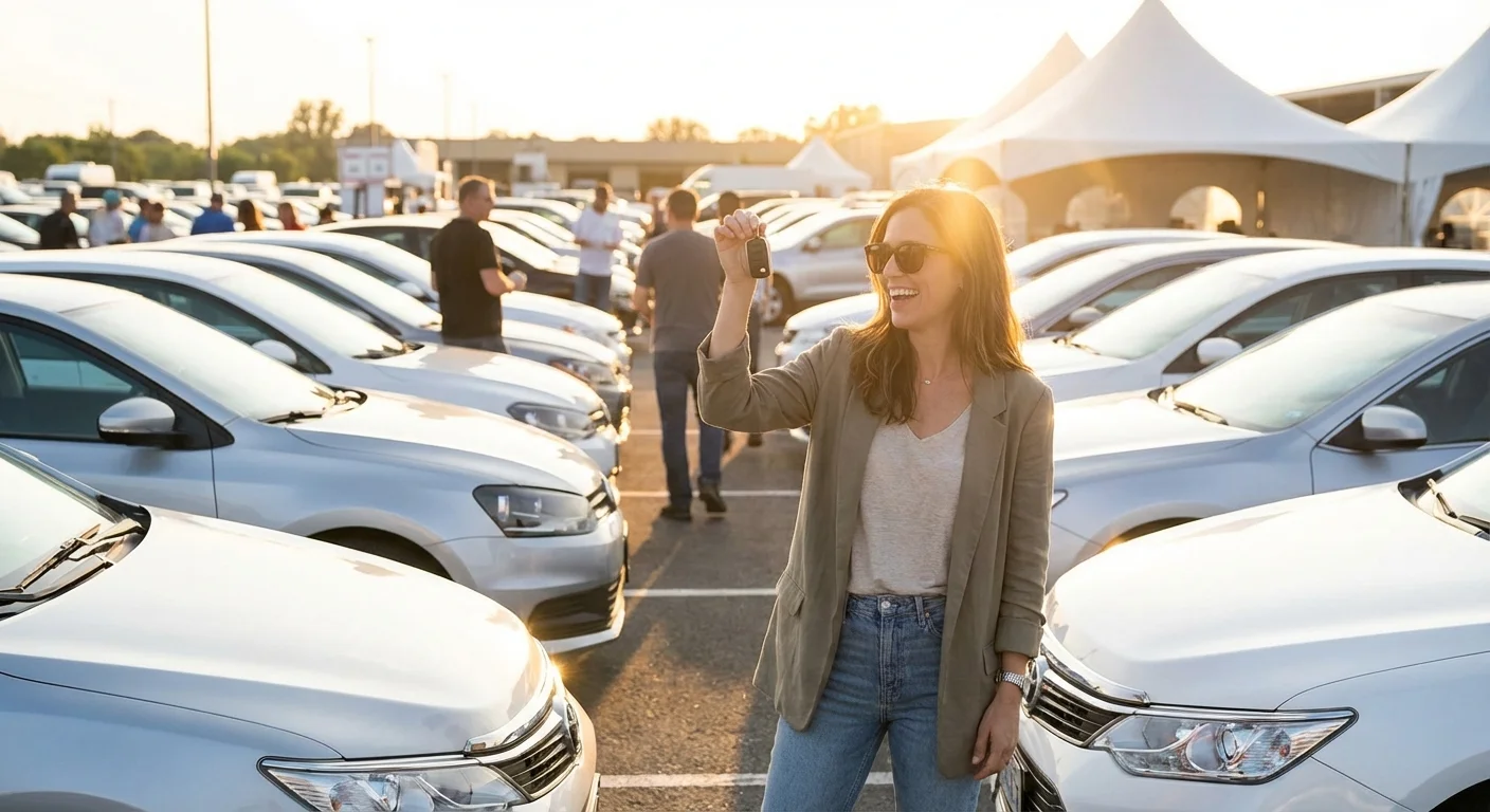 Close-up of fresh ginger root in a bulk bin at a market.