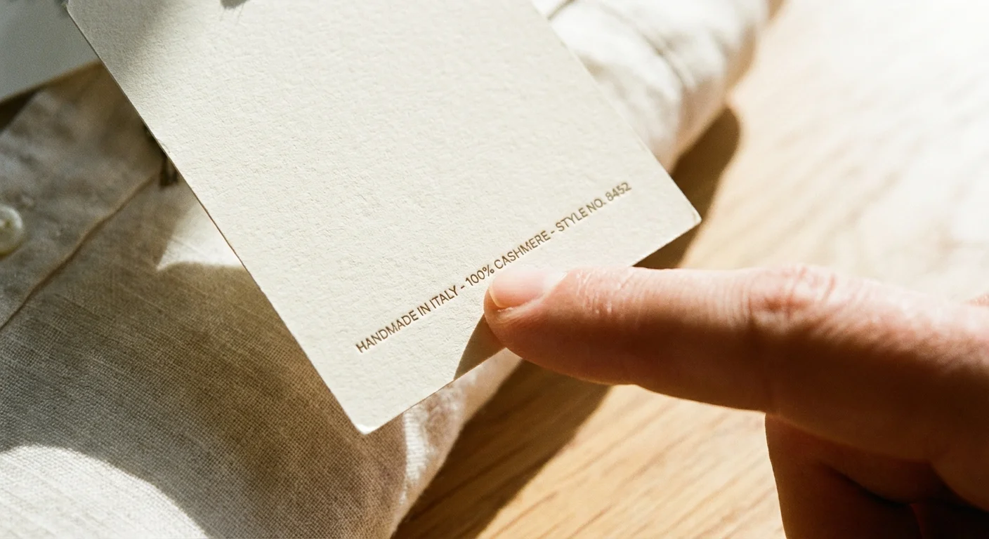 An organized desk with a laptop and notebook, showing a person comparing financial services.