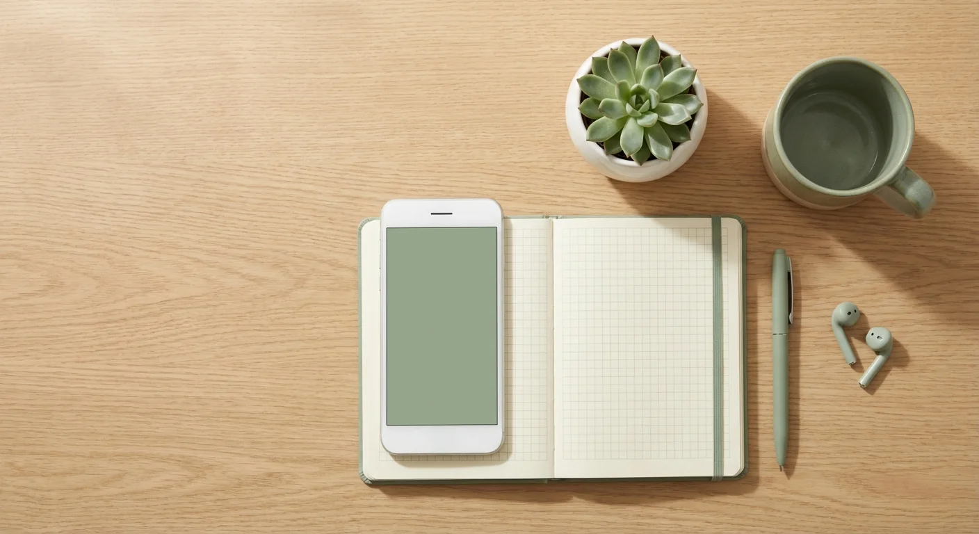 Close-up of a hand about to break the seal on a new electronic device package.