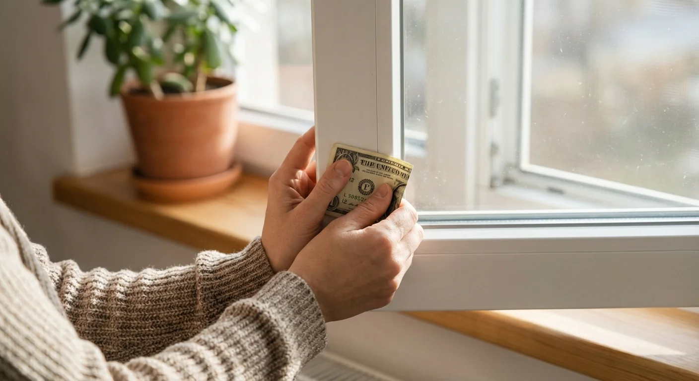 A vibrant, steaming chicken and bean bowl being garnished by hand.