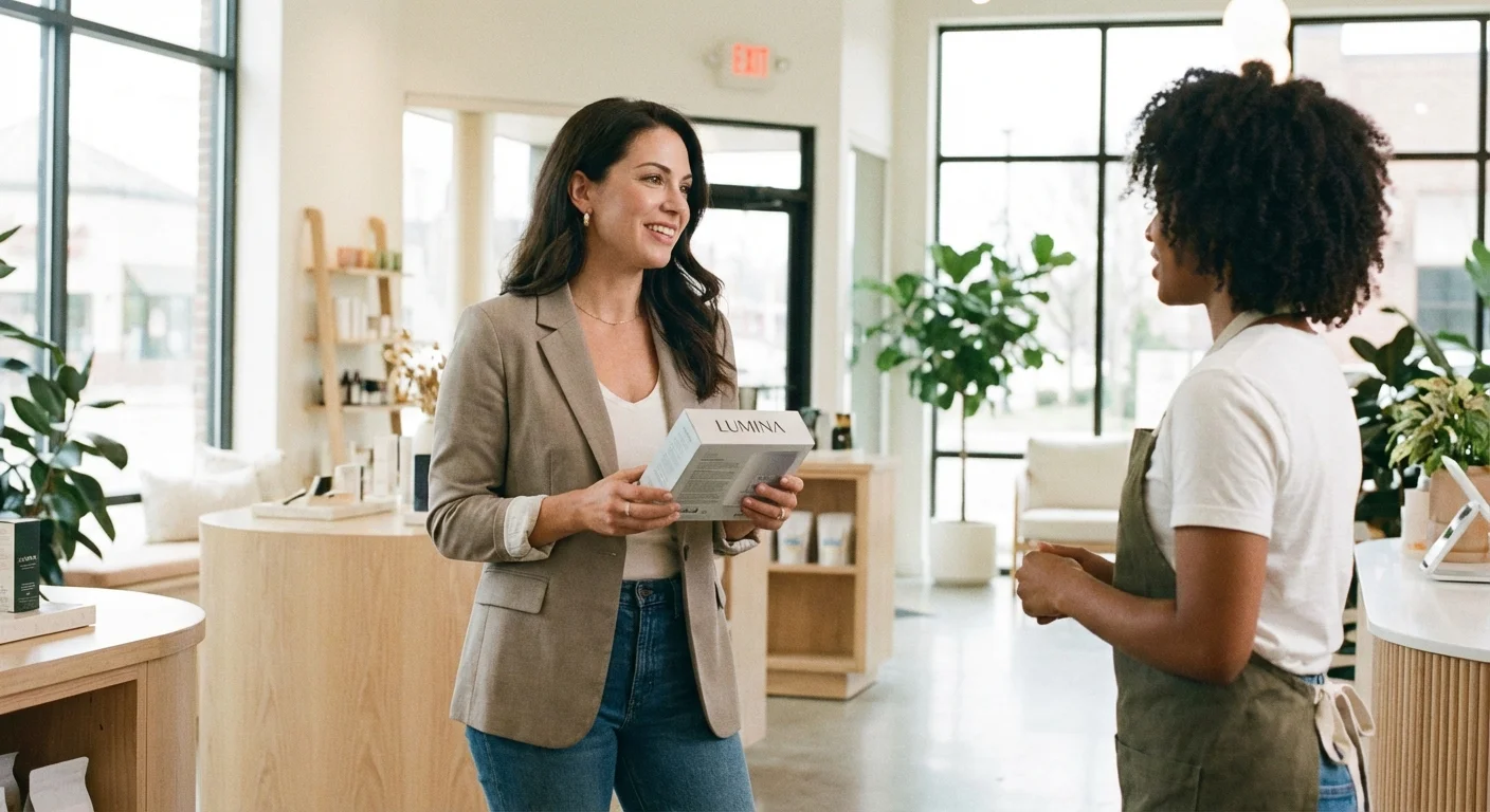 A person crossing out an expensive subscription on a bank statement.