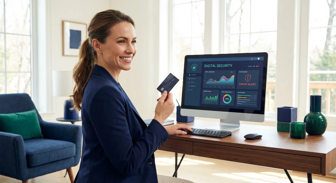 A hand checking for a window draft next to a piggy bank on a windowsill.