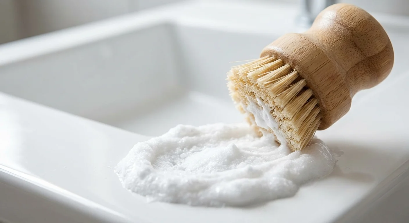 Organized car title paperwork and keys on a wooden desk.
